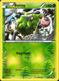 Burmy 2/124 Common Fates Collide Pokemon Reverse Holo Near Mint