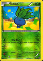 Oddish 1/98 Common Ancient Origins Pokemon Reverse Holo Near Mint