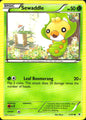 Sewaddle 1/101 Common Noble Victories Pokemon Near Mint