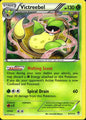 Victreebel 3/111 Holo Rare Furious Fists Pokemon Near Mint