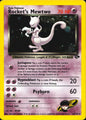 Rocket's Mewtwo 14/132 Holo Rare Gym Challenge Pokemon Lightly Played