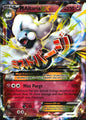M Altaria EX 69/124 Holo EX Rare Fates Collide Pokemon Near Mint