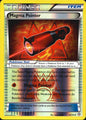 Magma Pointer 24/34 Uncommon Double Crisis Pokemon Reverse Holo Near Mint