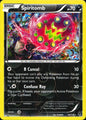 Spiritomb 55/119 Rare Phantom Forces Pokemon Reverse Holo Near Mint