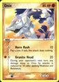 Onix 69/109 Common Team Rocket Returns Pokemon Near Mint