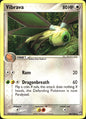 Vibrava 40/108 Uncommon Power Keepers Pokemon Near Mint