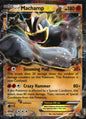 Machamp EX XY108 Promo XY Black Star Promos Pokemon Near Mint