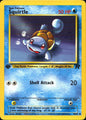 Squirtle 68/82 Common Team Rocket Pokemon 1st Edition Near Mint