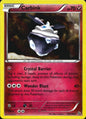 Carbink 68/106 Holo Rare Flashfire Pokemon Near Mint