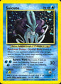 Suicune 14/64 Holo Rare Neo Revelation Pokemon Lightly Played