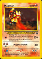 Magmar 44 Promo Wizards Black Star Promos Pokemon Near Mint