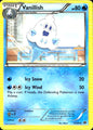 Vanillish 32/99 Uncommon Next Destinies Pokemon Near Mint