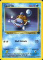 Squirtle 68/82 Common Team Rocket Pokemon Near Mint