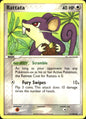 Rattata 71/109 Common Team Rocket Returns Pokemon Near Mint