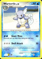 Wartortle 75/132 Uncommon Secret Wonders Pokemon Near Mint