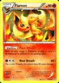 Flareon 13/98 Uncommon Ancient Origins Pokemon Near Mint