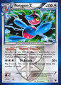 Porygon-Z 74/101 Holo Rare Plasma Blast Pokemon Near Mint