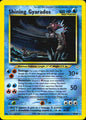Shining Gyarados 65/64 Rare Shining Neo Revelation Pokemon Lightly Played