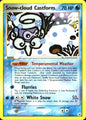 Snow-cloud Castform 25/101 Rare Hidden Legends Pokemon Near Mint