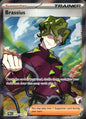 Brassius 135/131 Ultra Rare Prismatic Evolutions Pokemon Near Mint