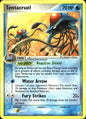 Tentacruel 45/92 Uncommon Legend Maker Pokemon Near Mint