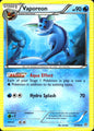 Vaporeon 22/98 Uncommon Ancient Origins Pokemon Near Mint