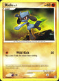Riolu 61/130 Uncommon Diamond & Pearl Pokemon Near Mint