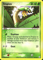 Tropius 27/101 Rare Hidden Legends Pokemon Near Mint