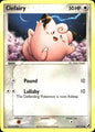 Clefairy 53/115 Common Unseen Forces Pokemon Near Mint