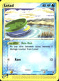 Lotad 66/100 Common Sandstorm Pokemon Near Mint