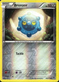 Bronzor 60/119 Common Phantom Forces Pokemon Reverse Holo Near Mint