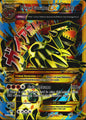 Primal Groudon EX 97/98 Secret Rare Ancient Origins Pokemon Near Mint