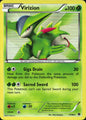 Virizion 17/98 Holo Rare Emerging Powers Pokemon Near Mint