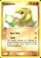 Sandshrew 74/109 Common Team Rocket Returns Pokemon Near Mint