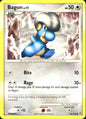 Bagon 76/132 Common Secret Wonders Pokemon Near Mint