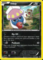 Inkay 41/108 Common Roaring Skies Pokemon Reverse Holo Near Mint