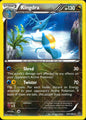 Kingdra 107/160 Rare Primal Clash Pokemon Reverse Holo Near Mint