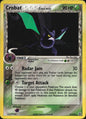 Crobat 2/113 Holo Rare Delta Species Pokemon Near Mint