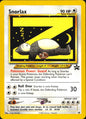 Snorlax 49 Promo Wizards Black Star Promos Pokemon Near Mint
