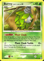 Burmy Plant Cloak 78/132 Common Secret Wonders Pokemon Near Mint