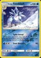 Alolan Sandslash 29/156 Rare Ultra Prism Pokemon Reverse Holo Near Mint
