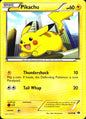 Pikachu 39/99 Common Next Destinies Pokemon Near Mint