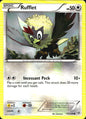 Rufflet 115/135 Common Plasma Storm Pokemon Near Mint