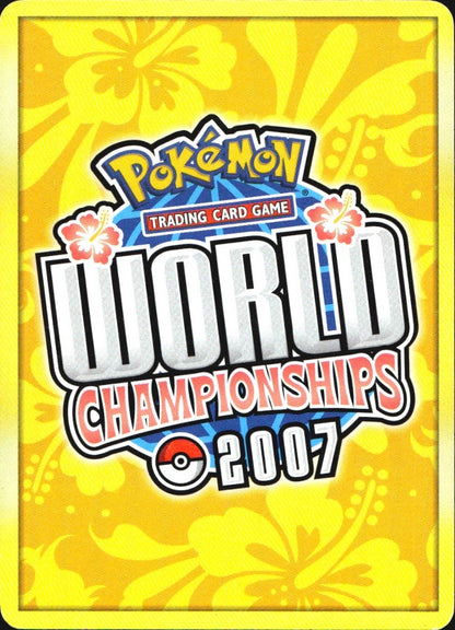 Jolteon ex 109/113 Ultra Rare World Championship Decks Pokemon Near Mint