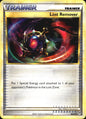 Lost Remover 80/95 Uncommon Call of Legends Pokemon Near Mint