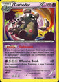 Garbodor 57/122 Holo Rare BREAKpoint Pokemon Near Mint