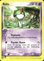 Ralts 74/100 Common Sandstorm Pokemon Near Mint