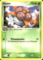 Gloom 58/115 Common Unseen Forces Pokemon Near Mint