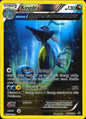 Kingdra 108/160 Primal Clash Pokemon Reverse Holo Near Mint