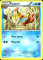 Floatzel 33/124 Uncommon Dragons Exalted Pokemon Near Mint